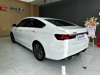 2021 Geely Binrui I Рестайлинг, белый, 1020000 рублей, вид 5