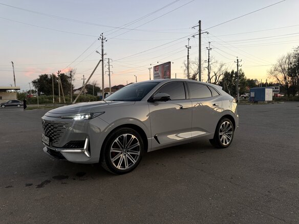 2022 Changan UNI-K, серый, 2300000 рублей - вид 7