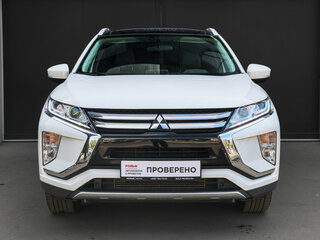 2022 Mitsubishi Eclipse Cross I, белый, 2200000 рублей, вид 2
