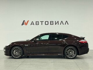 2011 Porsche Panamera 4S I, коричневый, 2300000 рублей, вид 4