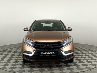 2017 Lada (ВАЗ) XRAY I, коричневый, 790000 рублей, вид 2