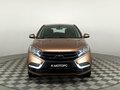 2017 Lada (ВАЗ) XRAY I, коричневый - вид 1