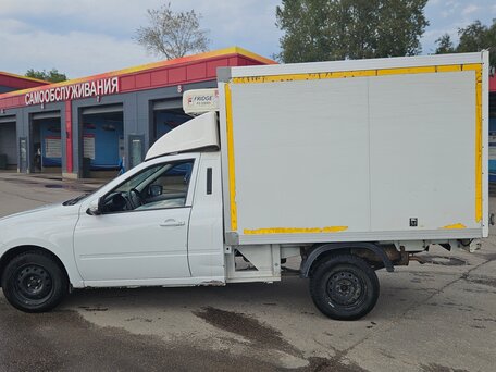 2024 LADA (ВАЗ) ВИС 2349, белый, 1070000 рублей, вид 5
