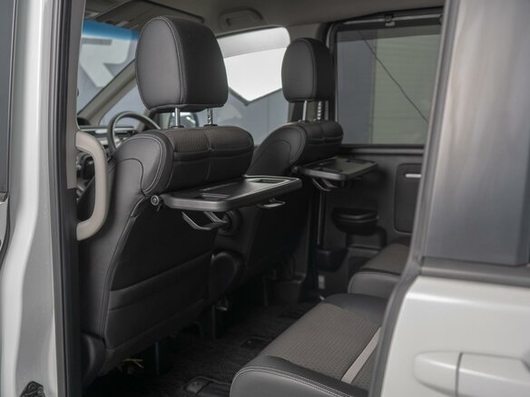 2019 Honda Stepwgn Spada V Рестайлинг, белый, 2479000 рублей - вид 11
