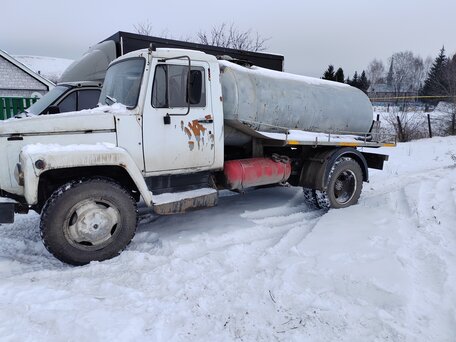 2007 ГАЗ КО-503В, белый, 850000 рублей, вид 2