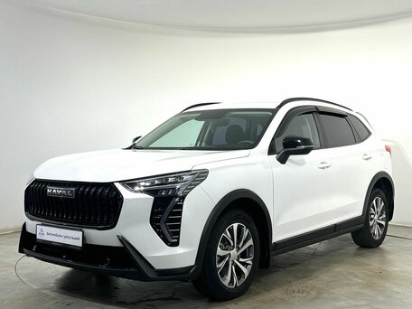 Haval Jolion I Рестайлинг