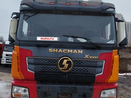 2021 Shacman (Shaanxi) SX3316, красный, 1620225 рублей, вид 3