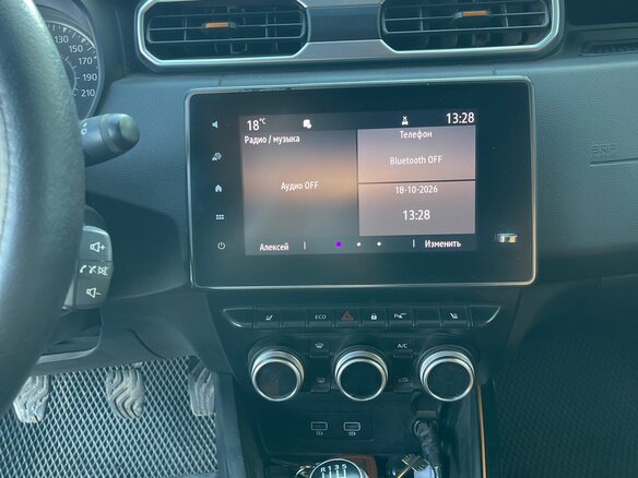 2021 Renault Duster II, оранжевый, 1650000 рублей - вид 5
