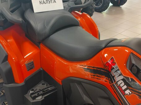 2026 Loncin XWolf 700, оранжевый, 859000 рублей, вид 4