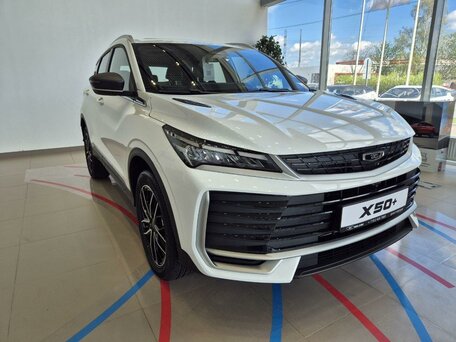 2026 Belgee X50+, белый, 2679990 рублей, вид 5