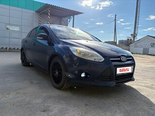 2011 Ford Focus III, синий, 540000 рублей, вид 4