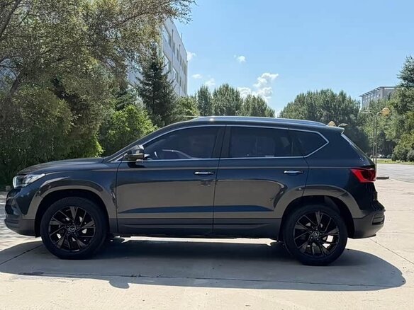2022 Jetta VS5 I, чёрный, 1600000 рублей - вид 4