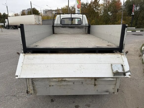 2021 JAC N35, белый, 999000 рублей - вид 7