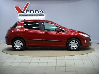 2011 Peugeot 308 I, красный, 400000 рублей, вид 4