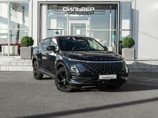 2023 Omoda C5 I, синий, 1800000 рублей, вид 5