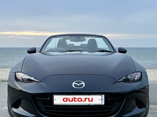 2015 Mazda Roadster IV (ND), чёрный, 2150000 рублей, вид 3