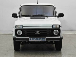 2025 Lada (ВАЗ) Niva Legend I, белый, 890000 рублей, вид 2