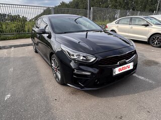 2019 Kia K3 II, чёрный, 2370000 рублей, вид 2
