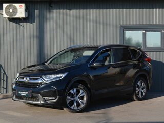 2017 Honda CR-V V, чёрный, 2789999 рублей, вид 2