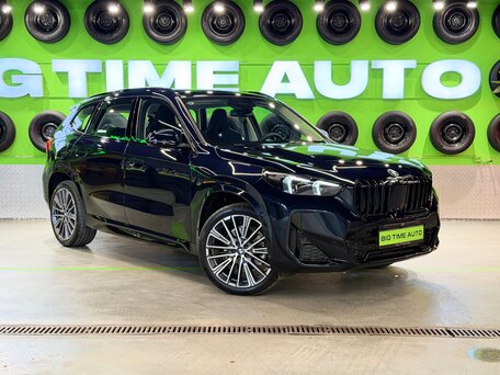 BMW X1 III (U11/U12)