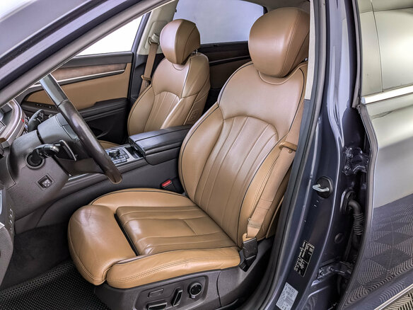 2017 Genesis G80 I, серый, 2264000 рублей - вид 19