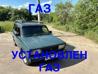1999 Lada (ВАЗ) 2104 5-speed, зелёный, 210000 рублей, вид 2