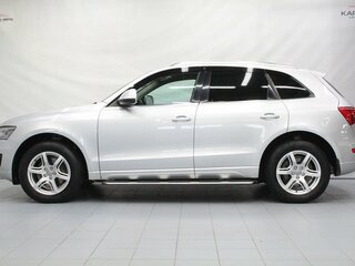 2012 Audi Q5 I (8R), серебристый, 1149000 рублей, вид 2