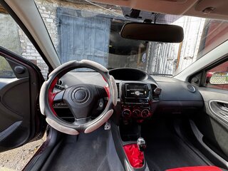 2014 Geely MK Cross I, пурпурный, 290000 рублей, вид 5
