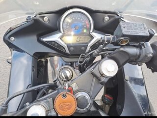 2011 Honda CBR 250R, чёрный, 270000 рублей, вид 1