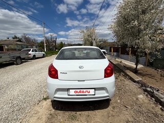 2011 ЗАЗ Forza, белый, 249000 рублей, вид 5