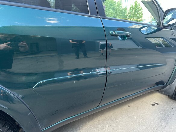 2005 Toyota RAV4 II (XA20) Рестайлинг, зелёный, 900000 рублей - вид 27