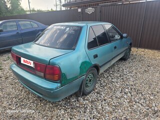 2001 Suzuki Swift II Рестайлинг, зелёный, 60000 рублей, вид 3