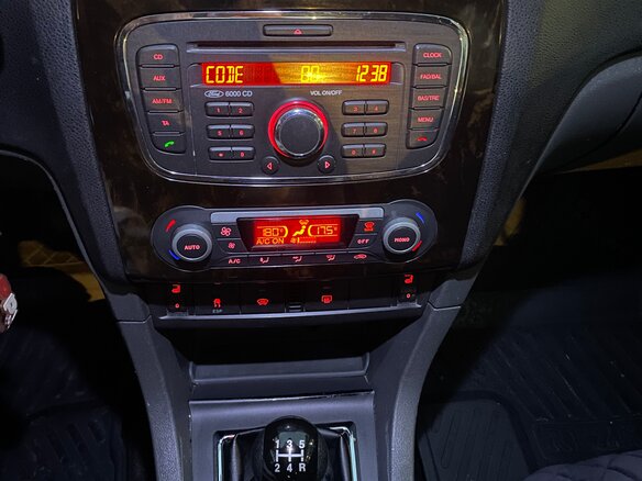 2007 Ford Focus II, чёрный, 235000 рублей - вид 7