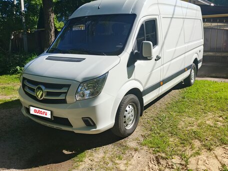 2024 Foton Toano, белый, 2530500 рублей, вид 1