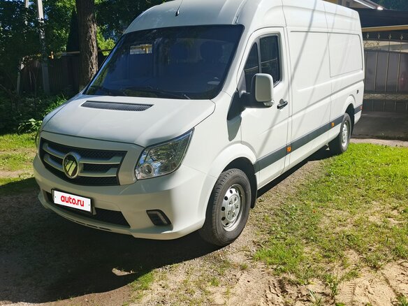2024 Foton Toano, белый, 2530500 рублей