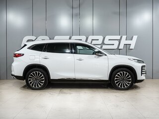 2021 Exeed TXL I Рестайлинг, белый, 2049000 рублей, вид 5