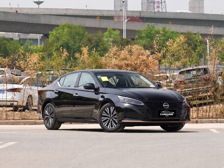 2026 Nissan Teana IV (L34), чёрный, 2949000 рублей, вид 4