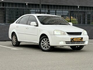 2011 Chevrolet Lacetti I, белый, 550000 рублей, вид 1