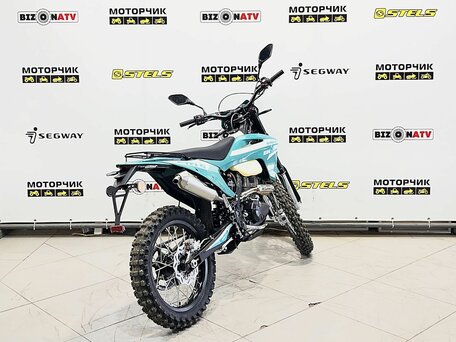 2026 Stels 250 Enduro, зелёный, 191000 рублей, вид 4