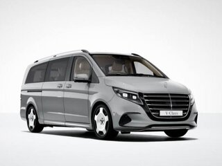 2026 Mercedes-Benz V-Класс Extra Long 300 d экстра длинный III (W447) Рестайлинг 2, серый, 16900000 рублей, вид 1