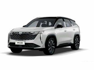 2026 Geely Atlas II, белый, 3909990 рублей, вид 1