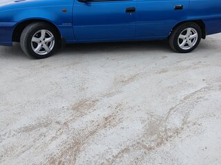 2012 Daewoo Nexia I Рестайлинг, синий, 160000 рублей, вид 5