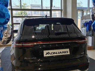 2026 Geely Monjaro I, чёрный, 4954990 рублей, вид 5