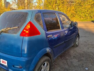 2007 Hafei Brio, синий, 30000 рублей, вид 2