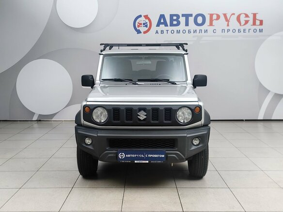 2020 Suzuki Jimny IV, серый - вид 2
