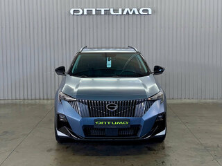 2024 GAC GS3, серый, 2137000 рублей, вид 2