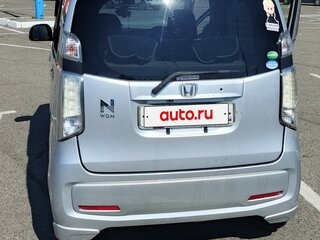 2014 Honda N-WGN I, серый, 730000 рублей, вид 4