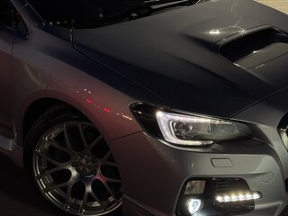 2016 Subaru Levorg I, серебристый, 1200000 рублей, вид 3