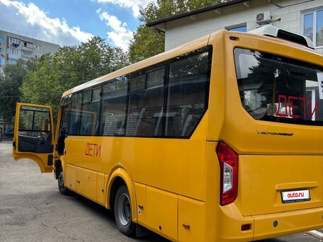 2019 ПАЗ 3204, жёлтый, 3200000 рублей, вид 4
