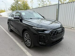 2026 Audi Q5 L III (GU), чёрный, 6600000 рублей, вид 5